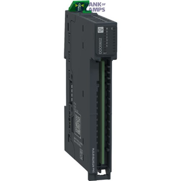 DO6 24VDC 0.5A SRC SL Mod+B image 1