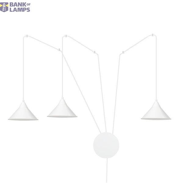 ABRAMO 3 WHITE image 1