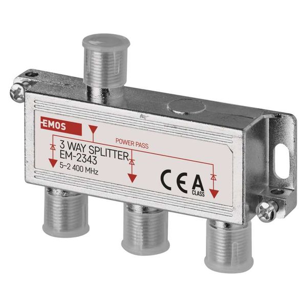 Splitter EM2343 image 1