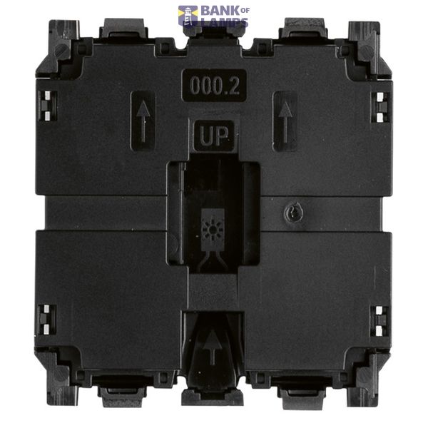 1P 10AX2M quick wir.1-way switch mech. image 1