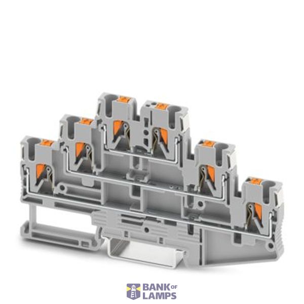 PT 2,5-3L-R-CLM - Multi-level terminal block image 1