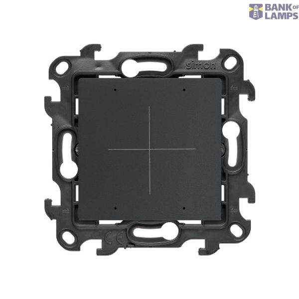 Wall remote control that directly controls other Simon GO devices, [Wi-Fi] CONTROL B, graphite mat image 1