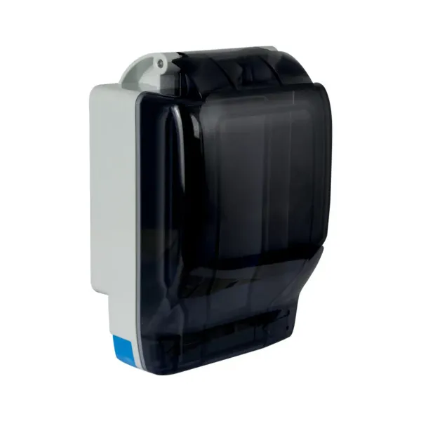 AVE SEAL IP66 S44 COVER, HINGED OPENING DOOR 2 MOD image 1