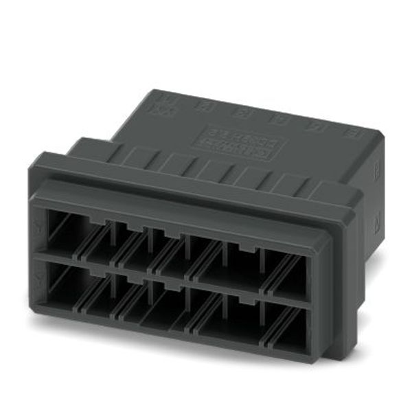 DD32H 2,2/12-FH-5,08-YY - PCB connector image 1
