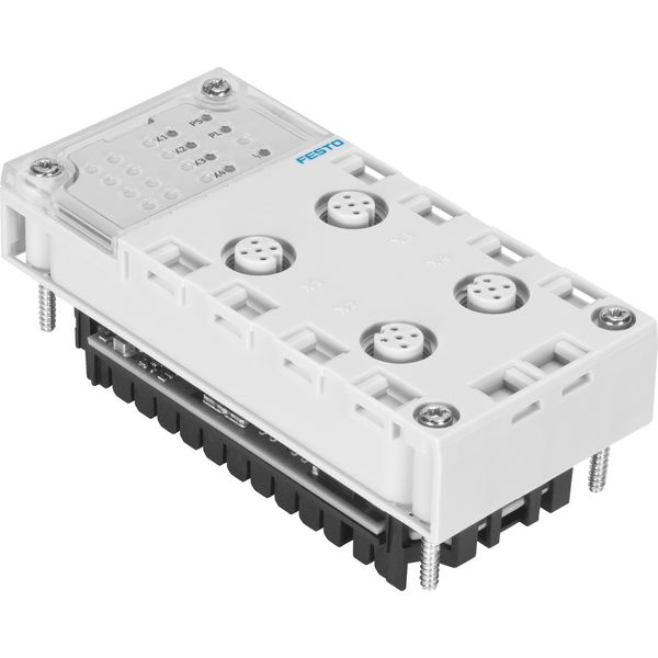 CPX-CTEL-4-M12-5POL Electrical interface image 1