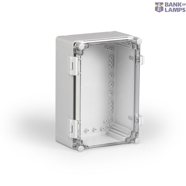 WPCP203013T.U | Cabinet wall installation PC 200 x 300 x 132 mm image 1
