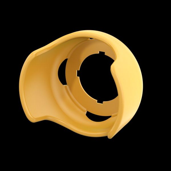 M22-XGPV30 Guard-ring, emergency switching off image 3
