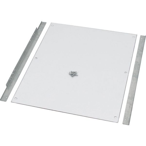 XPC06135 Cover, transparent, connection area, for HxW=600x1350mm image 6