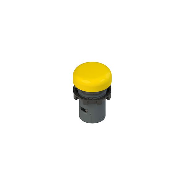 Illuminated monolithic indicator image 1