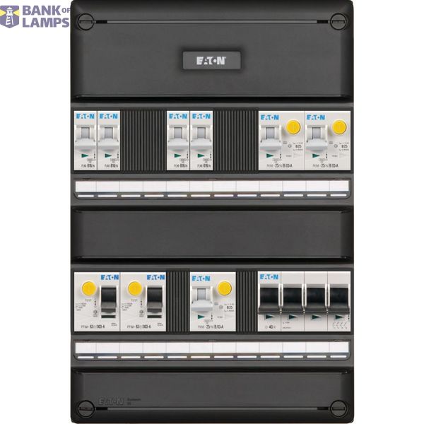 Systeem 55 consumer unit, 1-phase - PV ready image 3