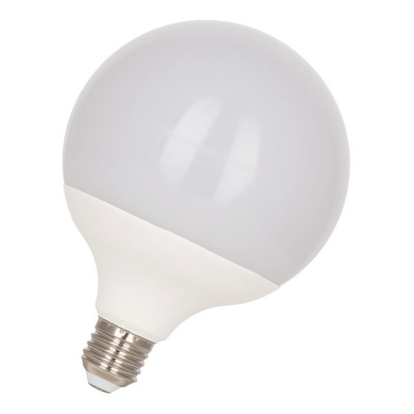 LED Globe G120 E27 240V 18W 4200K FR image 1