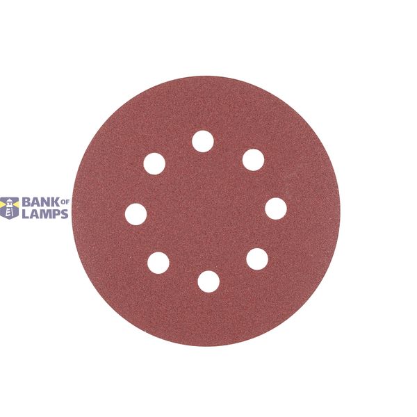 ROS Disc, Quick Fit 125mm 120g image 1
