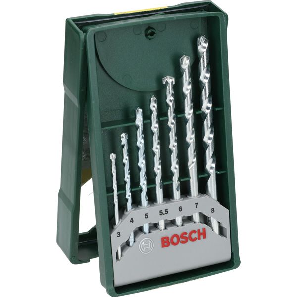 Masonry Drill Set image 1
