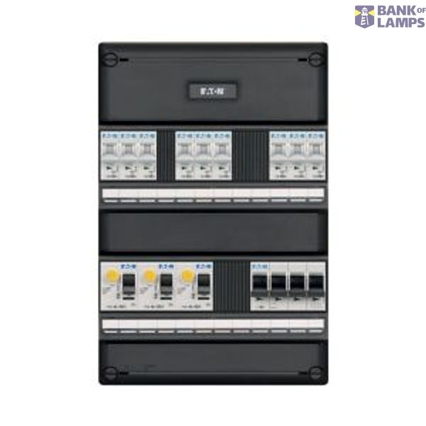S55 FLEX, 1ph. / 3ph., MCB 9 gr 3 RCCB HS 64 image 2