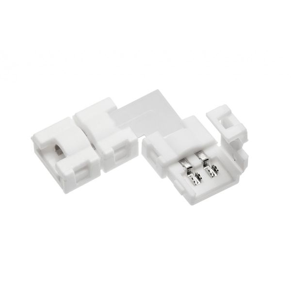 Corner connector for LED strips 8 mm, 600 LED image 1
