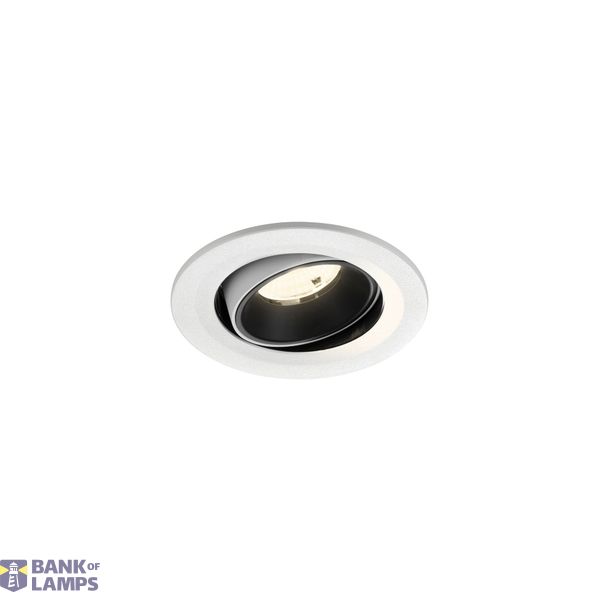 NUMINOS® MOVE S 4000K 55° white/black image 1