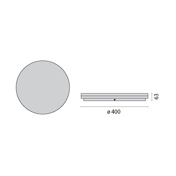WL 400 ROUND 29/38W S/A 830/840 image 9