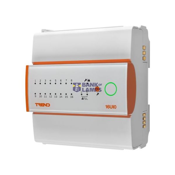 IQ5 I/O Module with 16 universal input/output channels image 1