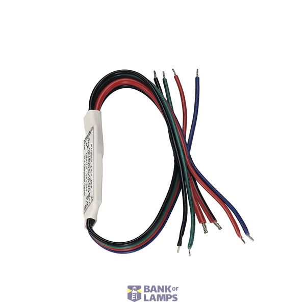 EASY LIM RF MINI RGB SLAVE, 12V/DC and 24V/DC image 1
