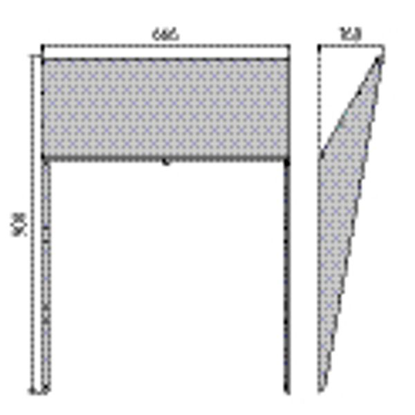 LASER+30-10° VISA/LIGHT HAT image 3