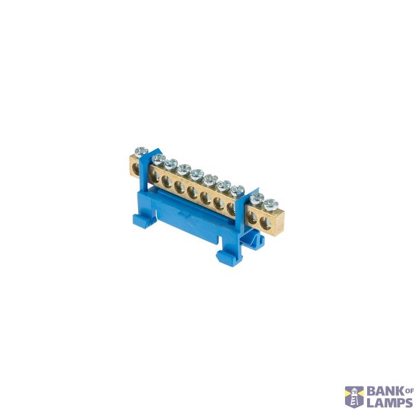 LZOB-10P protective terminal strip image 1