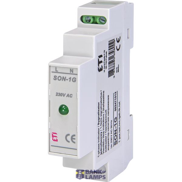 SON-1G PHASE CONTROL RELAY image 1