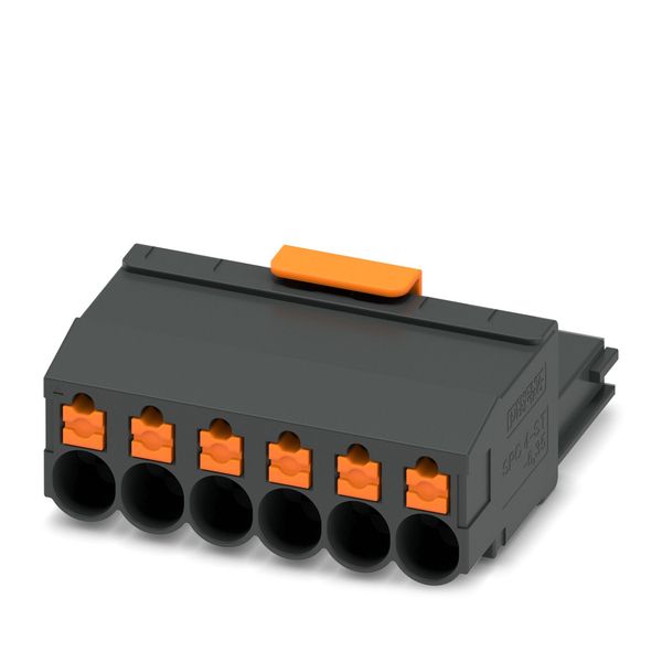 SPC 4/ 6-STTL-6,35 - PCB connector image 1