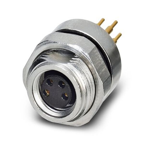 SACC-DSI-M 8FS-4CON-L180 - Device connector, rear mounting image 1