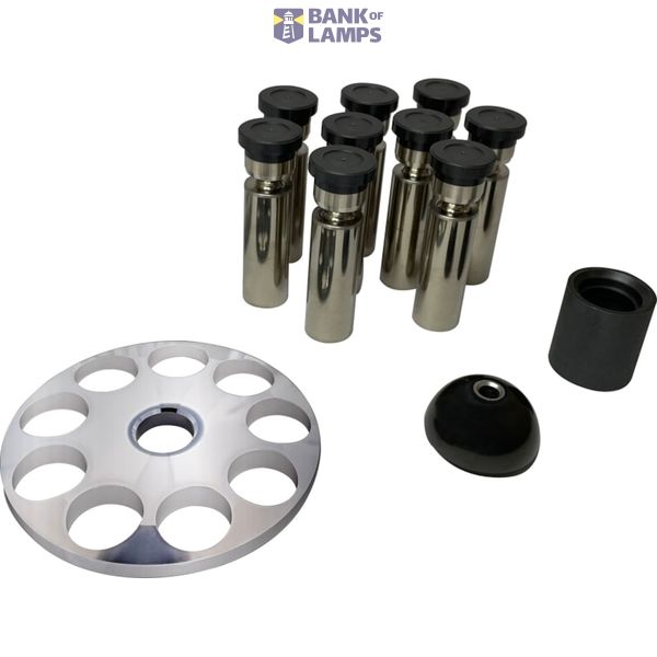 Piston kit, PAH 32; PAH 20 image 1