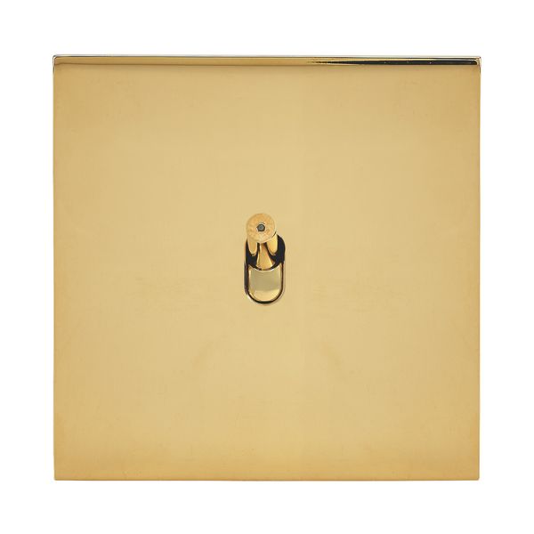 ART ESCOM PUSH BUTTON LEV LUM image 1