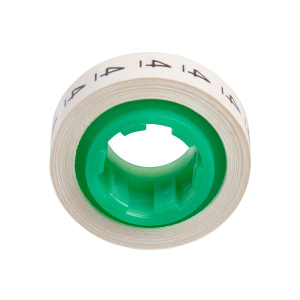 3M™ ScotchCode™ Wire Marker Tape Refill Roll, SDR-4, Pack of 3 rolls image 2