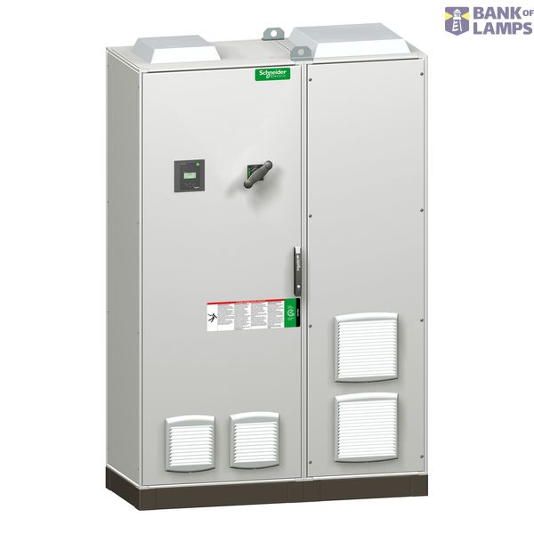VarSet Auto 550kvar DR3,8 400V 60Hz CB C image 1