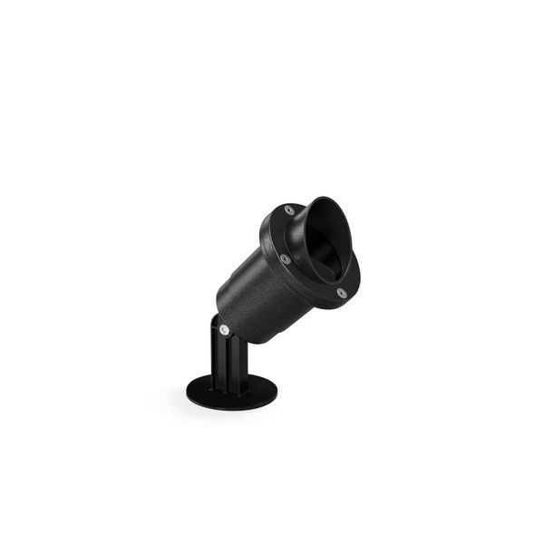 PAR16, 4,4 W, 95 lm, 830, anthracite, on/off Garden spotlights, L 191  image 2