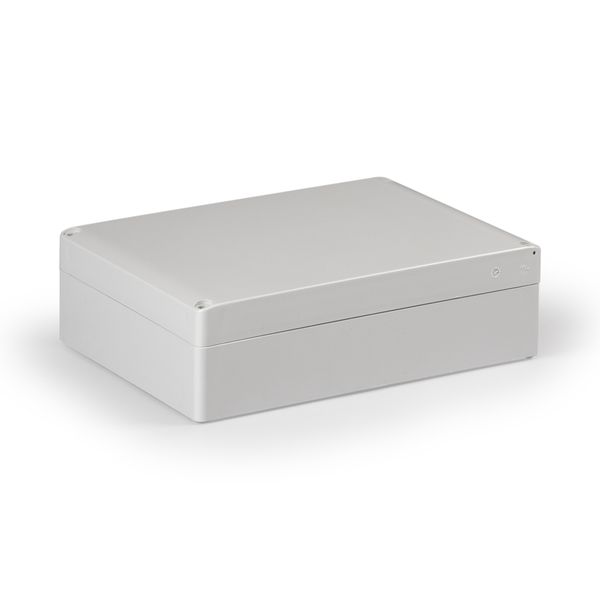 SABP182508G | Enclosure ABS 175 x 250 x 75 mm image 1