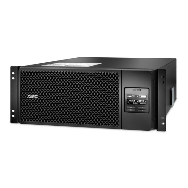 APC SRT 6kVA 230V RM image 1
