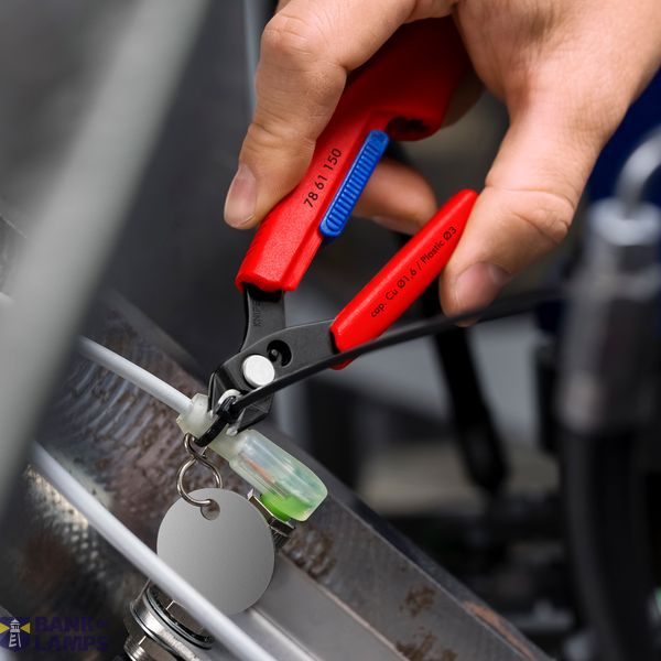 KNIPEX Slim-Knips image 3