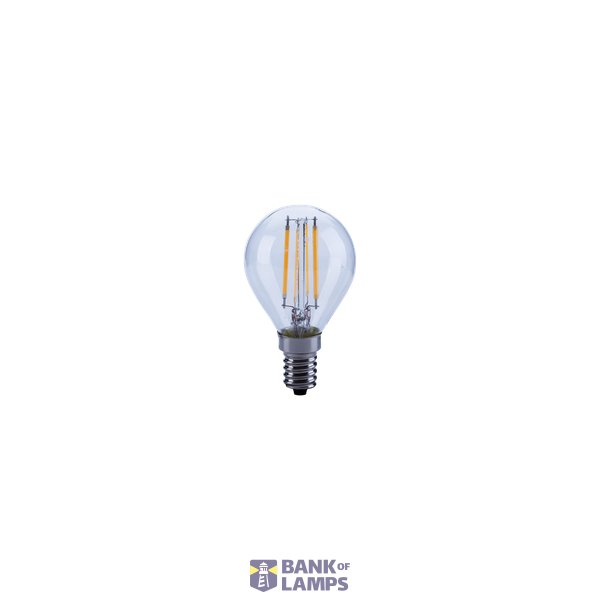 LED-E-P45-FILA-E14-4.5W-DIM-2700K-CL image 2