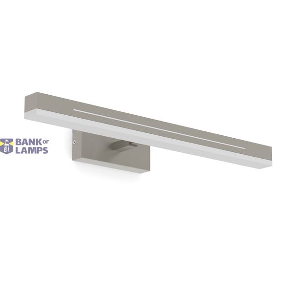 Otis 40 | Wall light | Brushed Nickel image 2