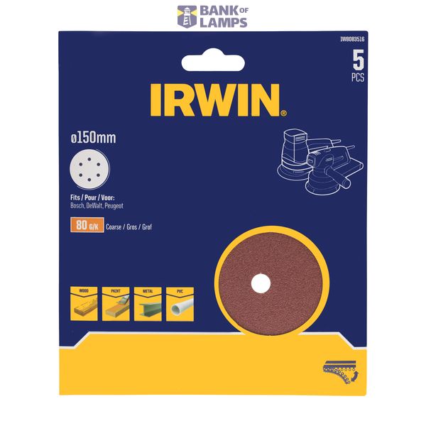 ROS DiscS, Quick Fit 150mm 80g image 2