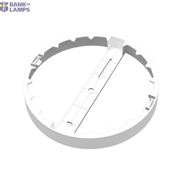 CORNICE PANNELLO LED PR-TONDO DIAM. 170 MM image 1