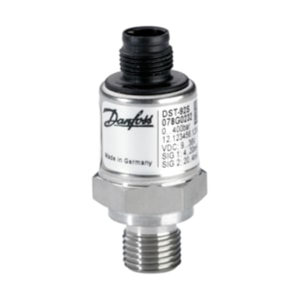Pressure transmitter, DST P92S, 0 bar - 250 bar, 0 psi - 3625 psi image 1