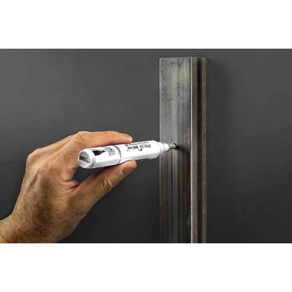 Pica 7052 BIG Ink Highlighter XL white blister image 6