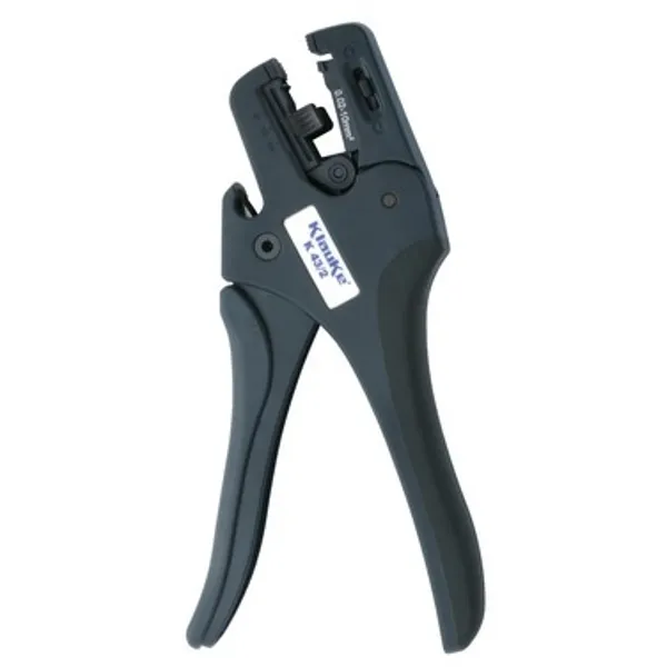Stripping pliers for Flexible cables/Solid conductors, 0.02-10 mm², 140 g, K432 image 1