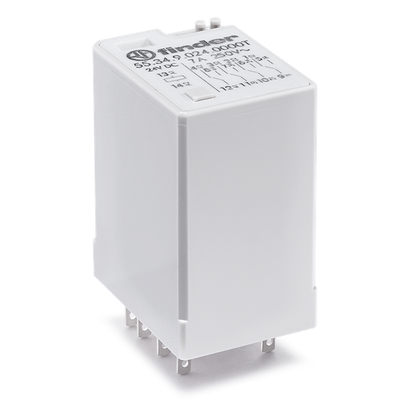 MINIATURE GENERAL PURPOSE RELAY  553490480000T image 2