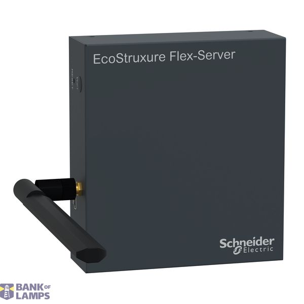 ESX Flex-Server, Eth, RS485, Cel, 8GB image 2