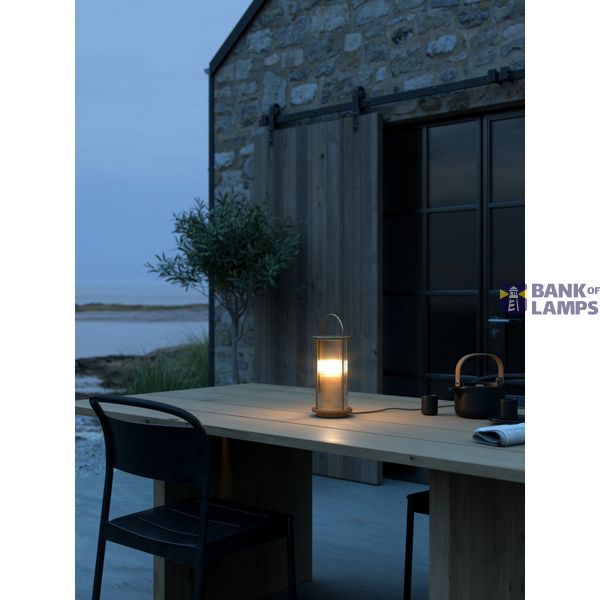 Linton | Table lamp | Brass image 2