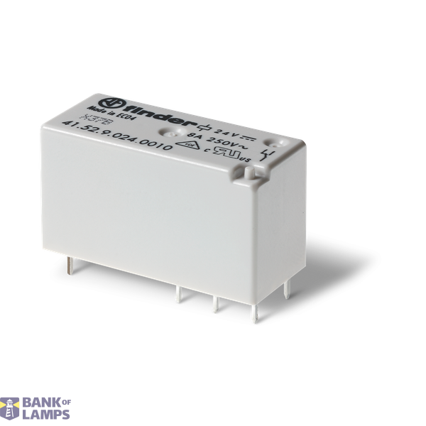 MINIATURE PCB RELAY image 1