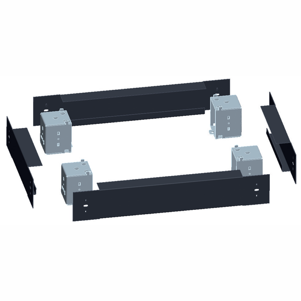 Socle M  H100 L800 P400 image 1