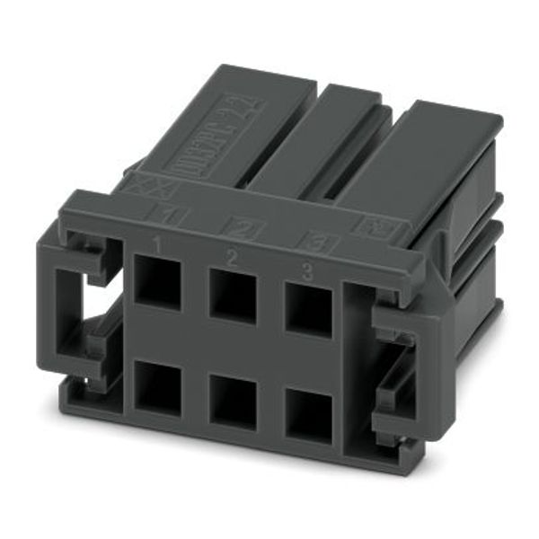 DD32PC 2,2/ 6-5,08-XX - PCB connector image 1