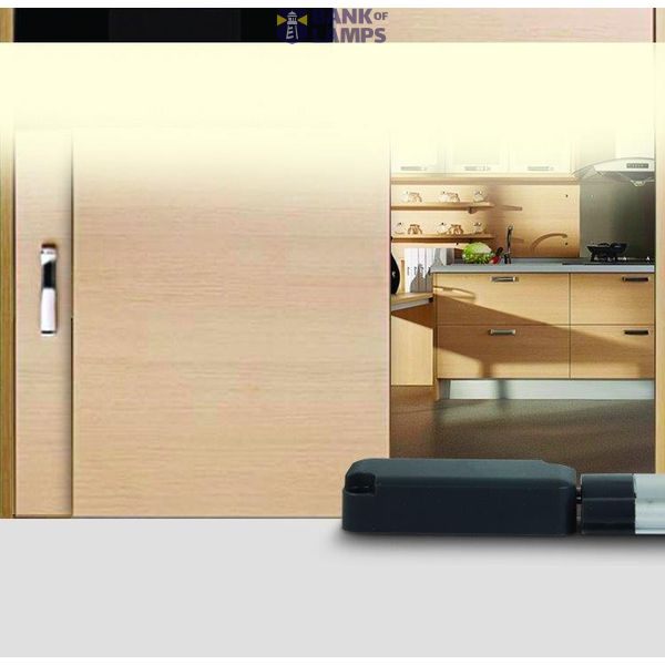 WAVE HAND / DOOR ON/OFF 60W 24V DC image 2
